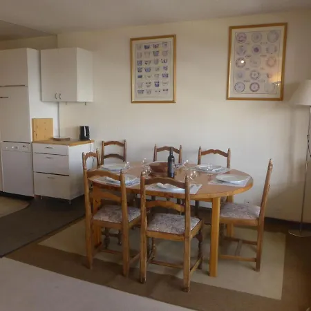 Les Cimes.1 Appartement *