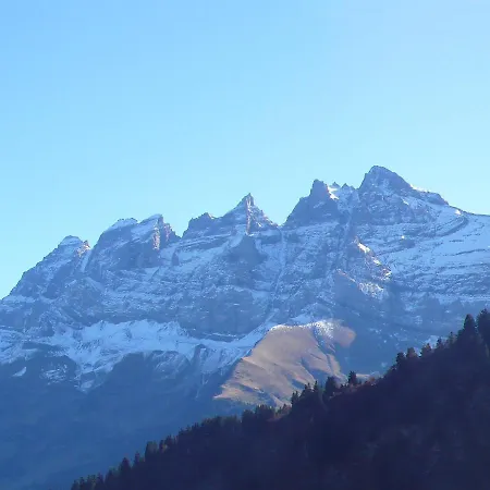 Les Cimes.1 Appartement Les Crosets
